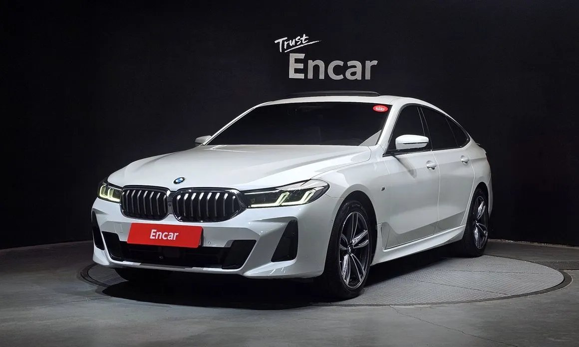 BMW Gran Turismo 2021