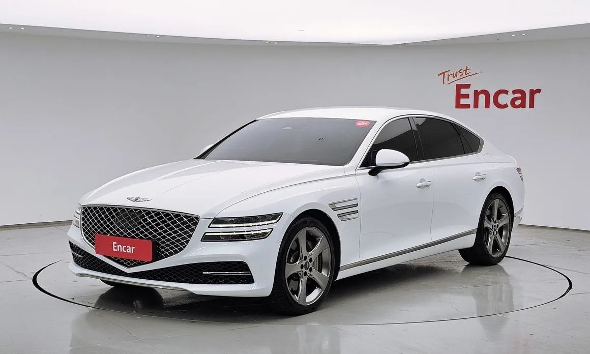 Genesis G80 2021