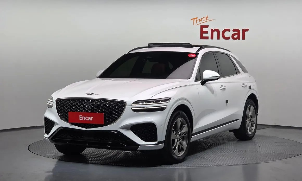 Genesis GV70 2021
