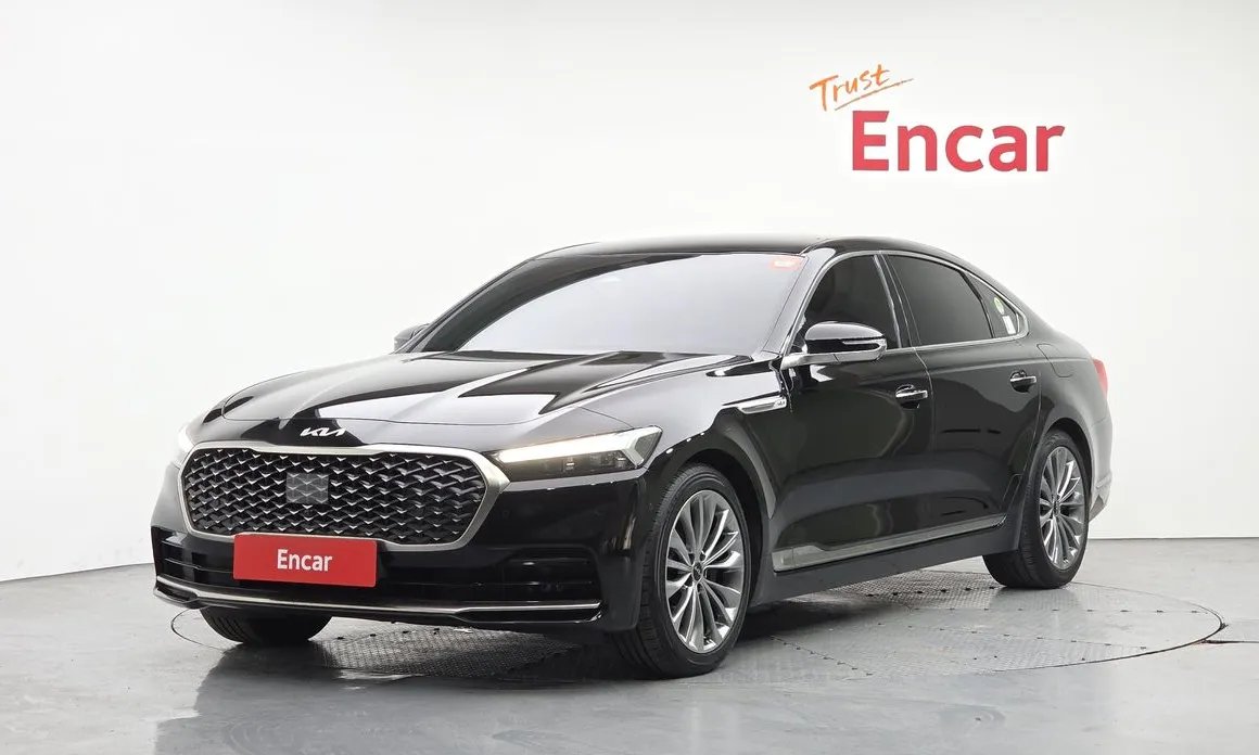 Kia K9 2022