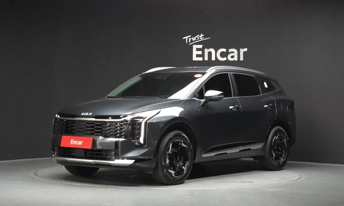 Kia Sportage 2026