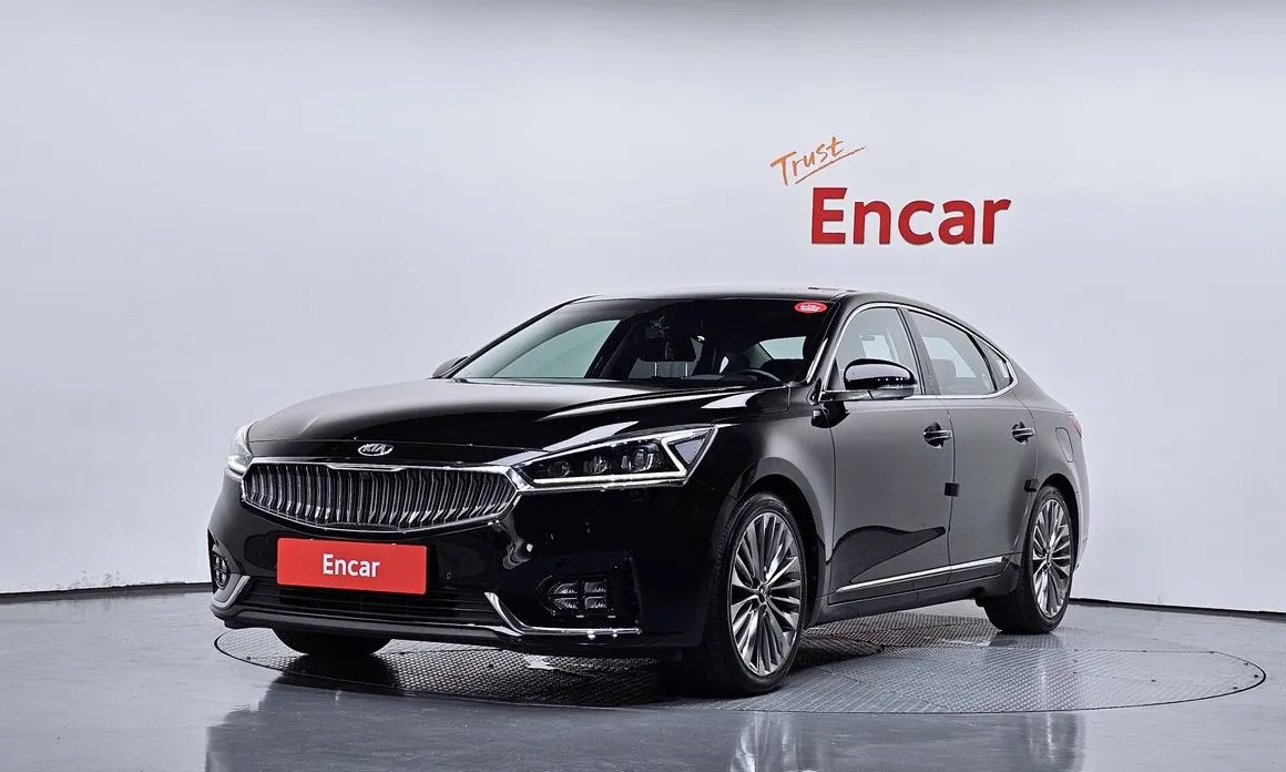 Kia K7 2017
