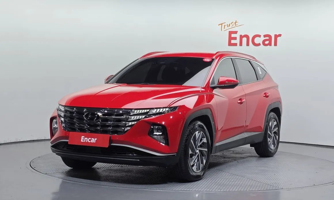 Hyundai Tucson 2023