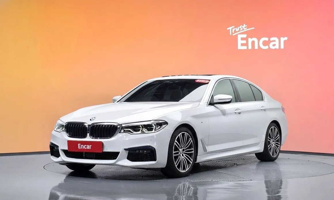 BMW 5-Series 2020