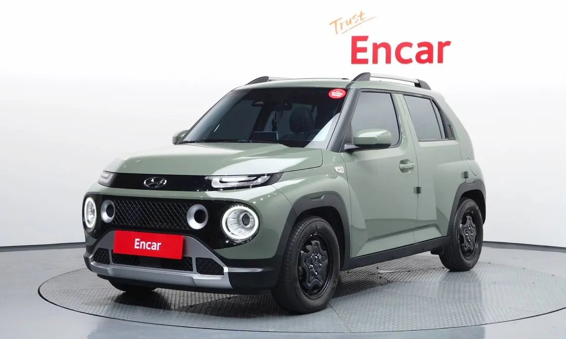 Hyundai Casper 2023