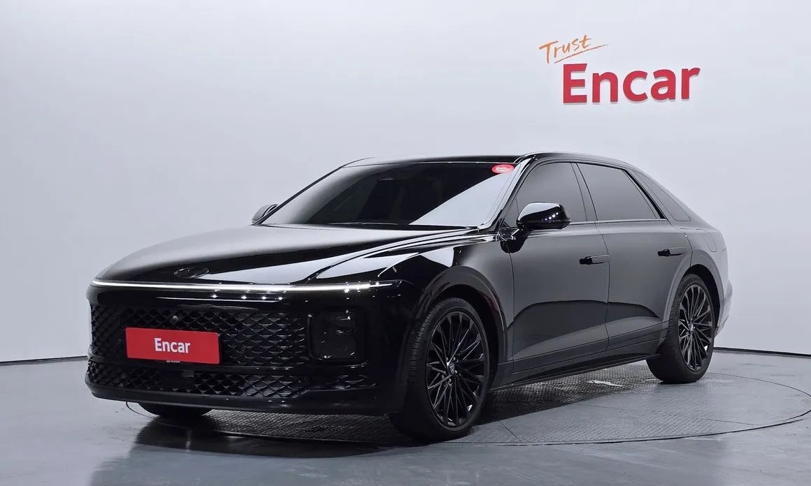 Hyundai Grandeur 2023