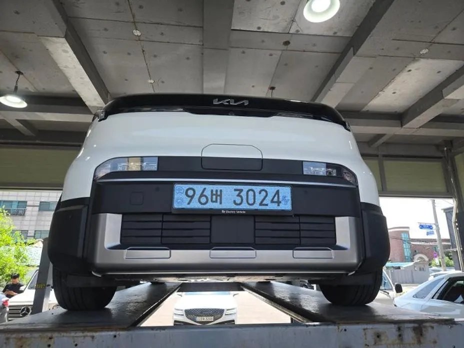 Kia PV5 2026