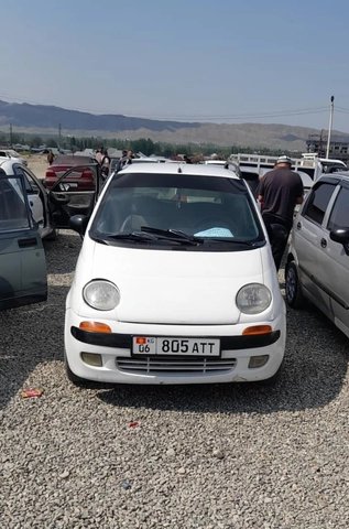Daewoo Matiz I 1999