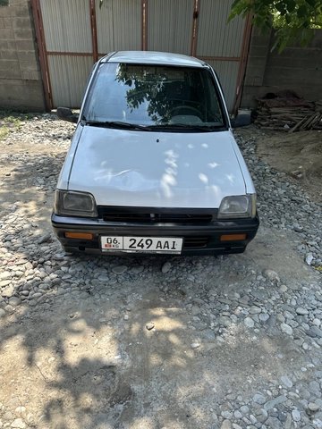 Daewoo Tico 1997
