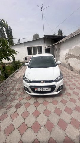 Chevrolet Spark IV 2017