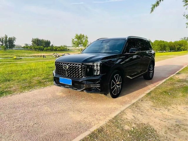 GAC Trumpchi GS8 2023
