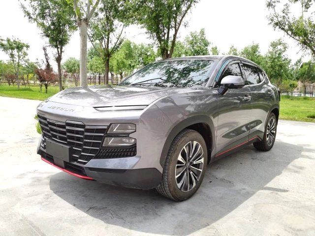 Jetour Dashing 2023