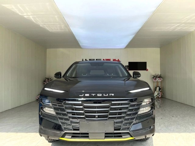 Jetour Dashing 2025