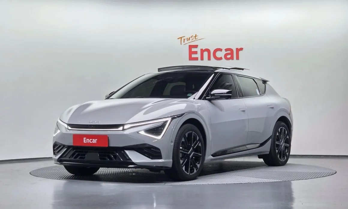 Kia EV6 2025