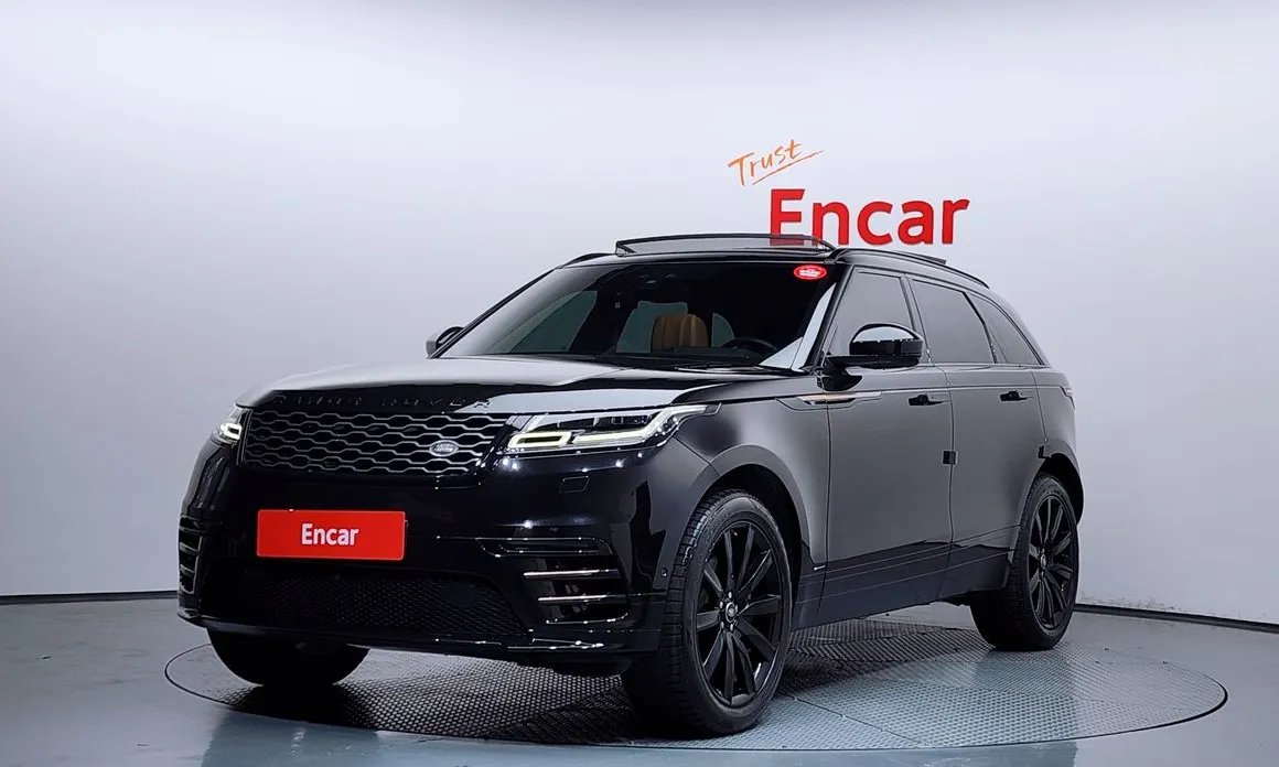 Land Rover Range Rover Velar 2019