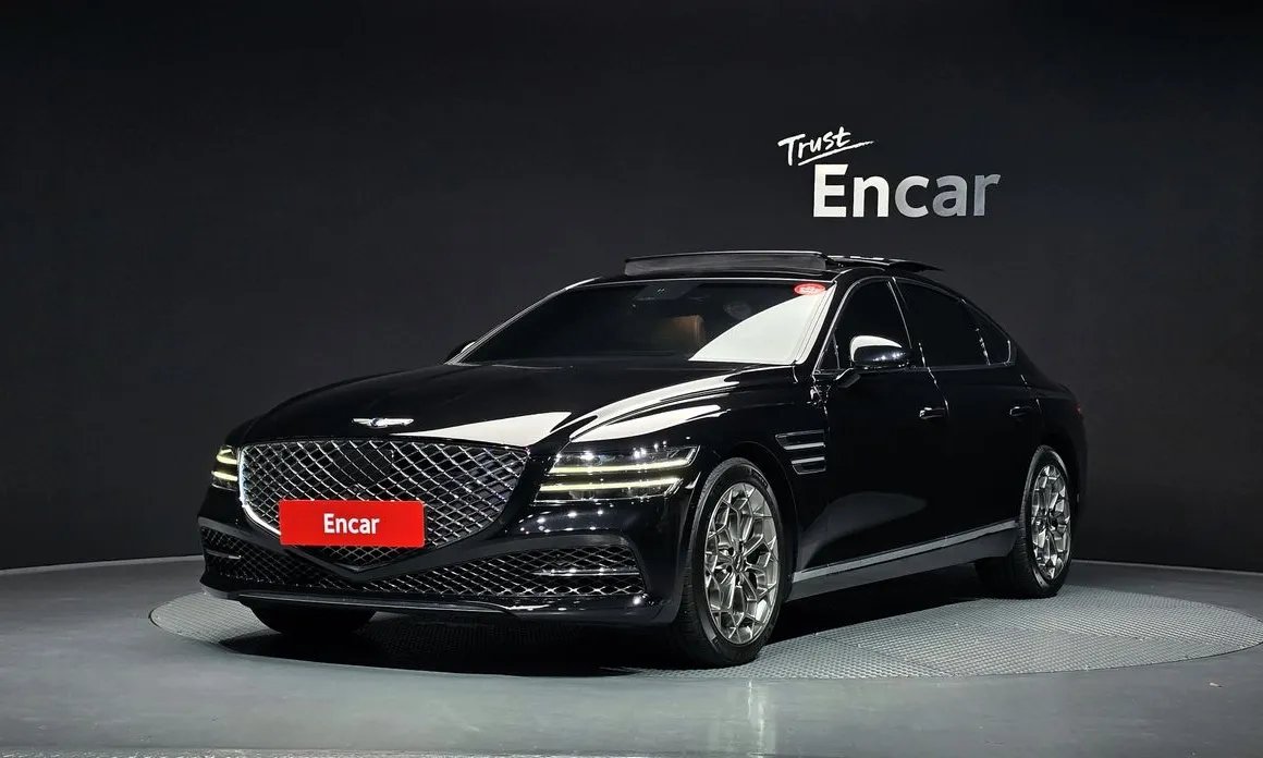 Genesis G80 2021