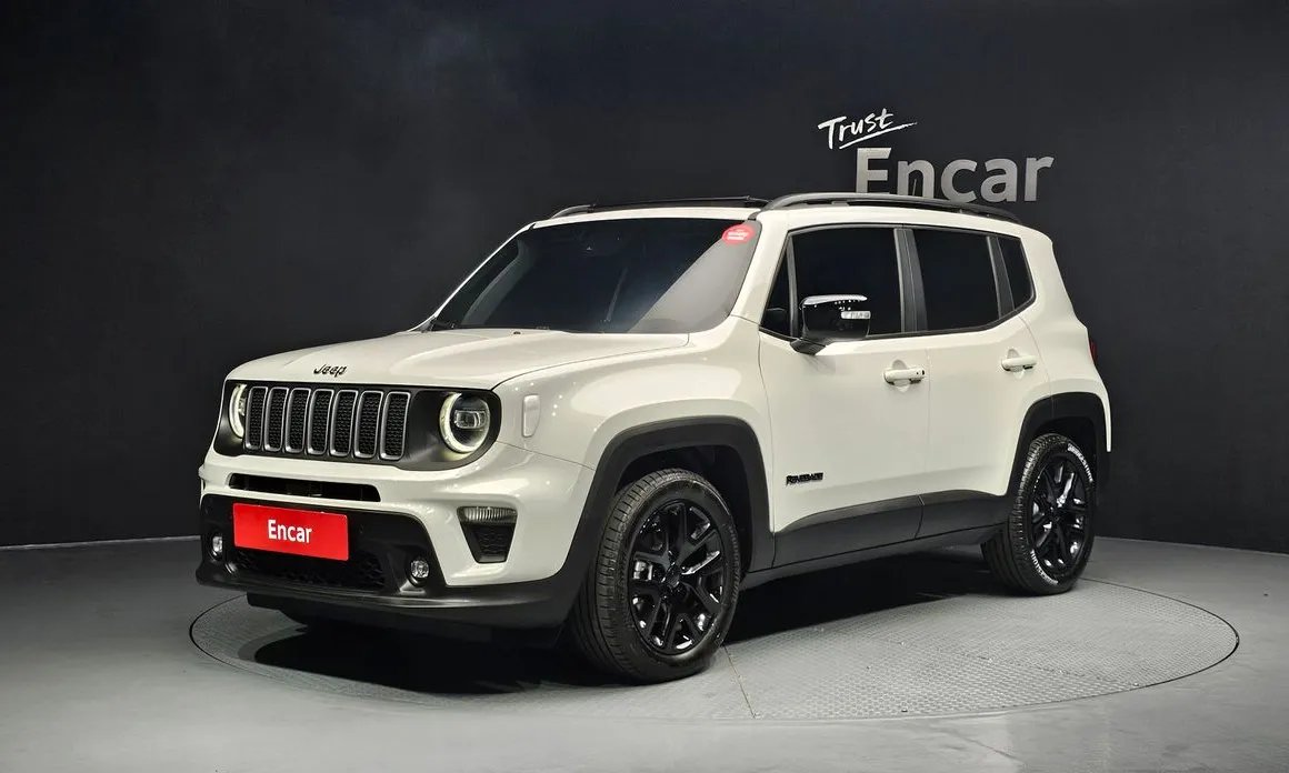 Jeep Renegade 2023