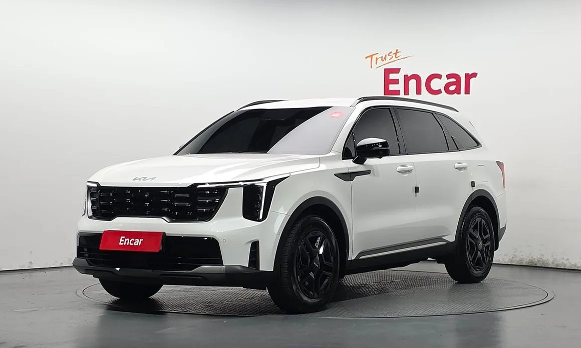 Kia Sorento 2024