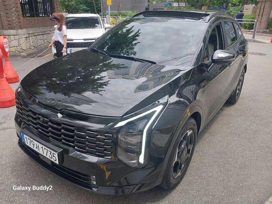 Kia Sportage 2026