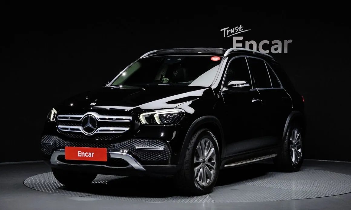 Mercedes-Benz GLE-Class 2021