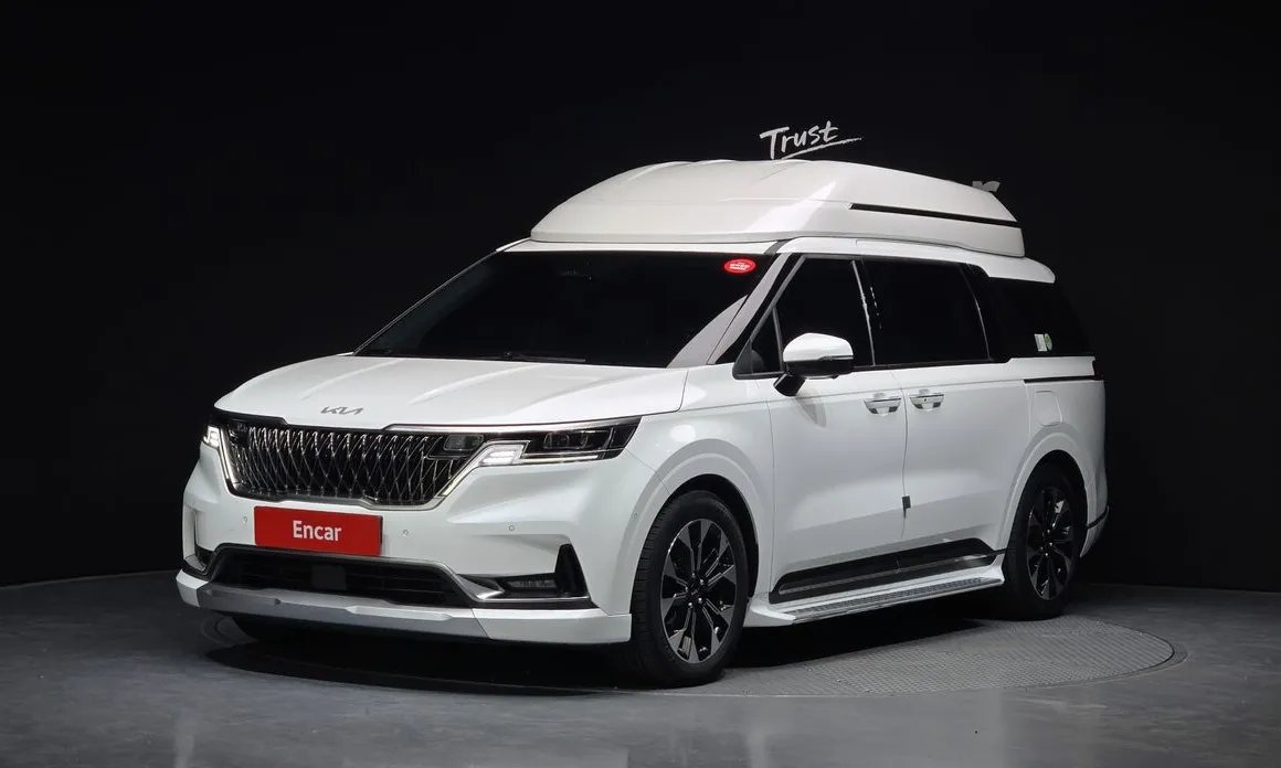 Kia Carnival 2023