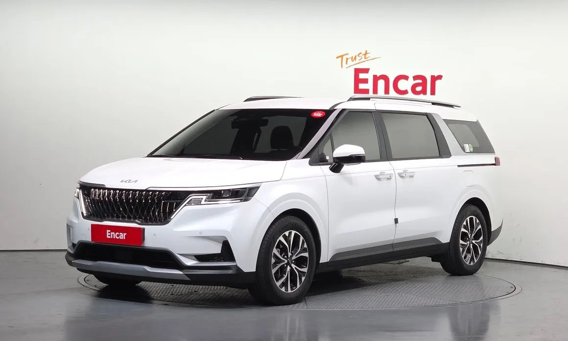 Kia Carnival 2023