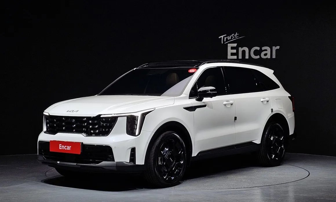 Kia Sorento 2025