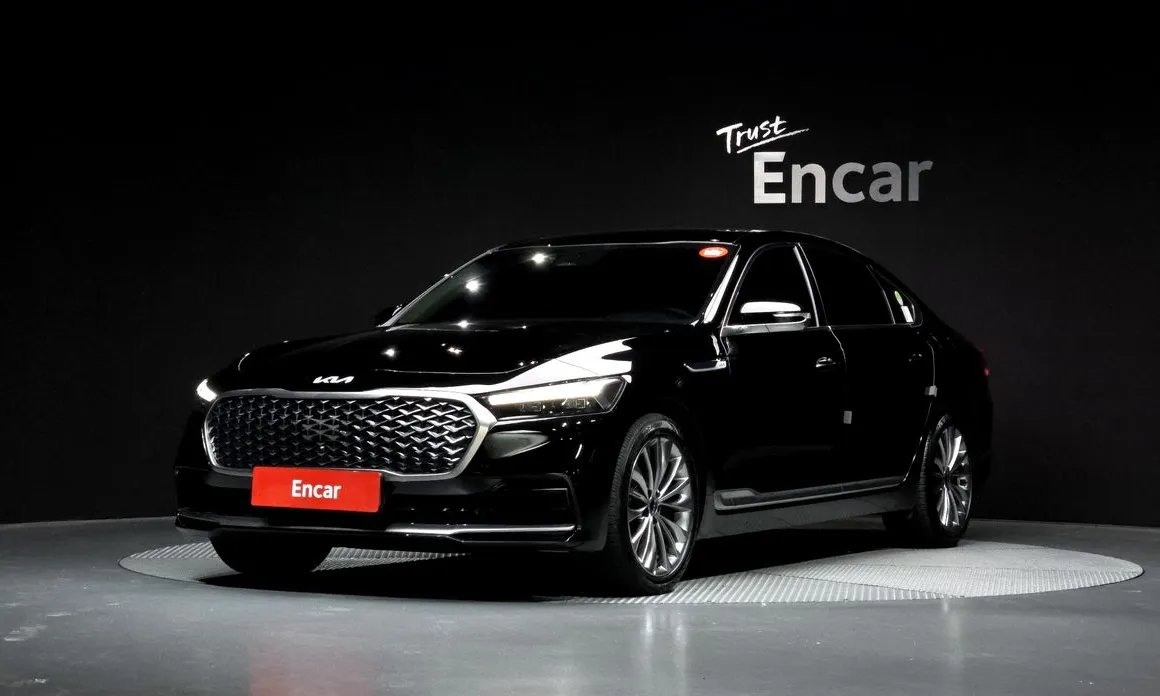 Kia K9 2023