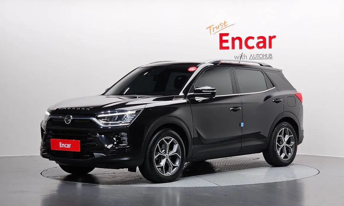 Ssangyong KORANDO 2020