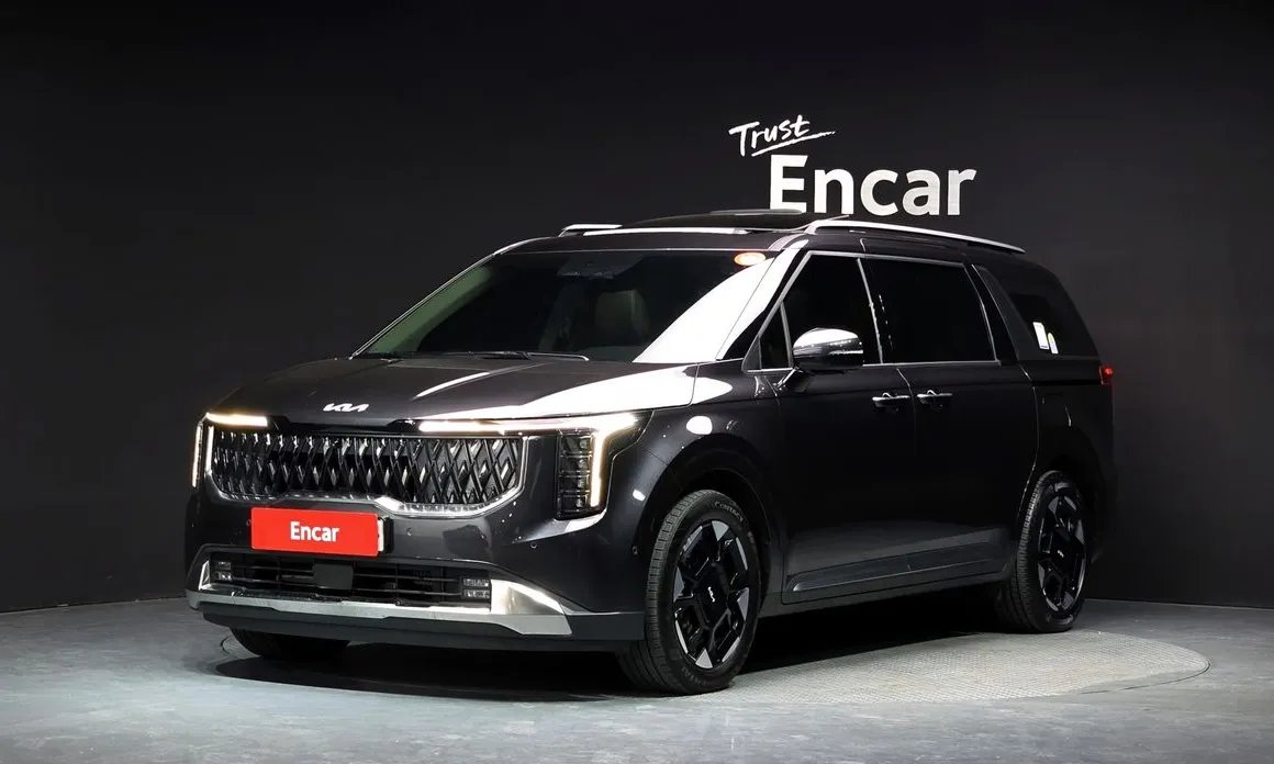 Kia Carnival 2024
