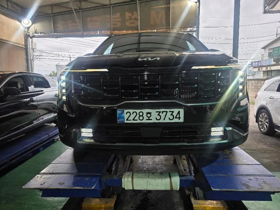 Kia Carnival 2025