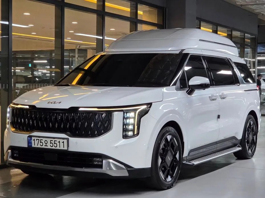 Kia Carnival 2024