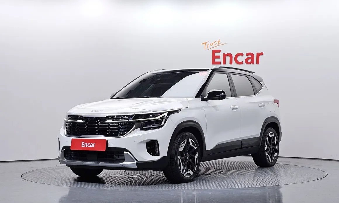 Kia Seltos 2024