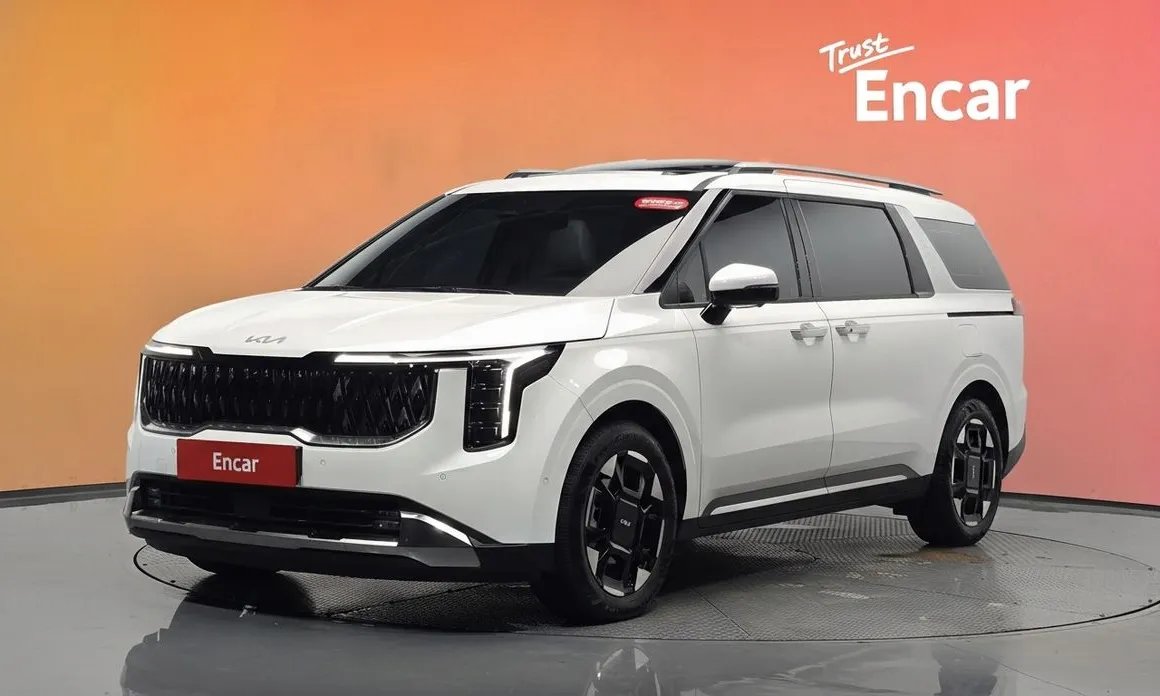 Kia Carnival 2024