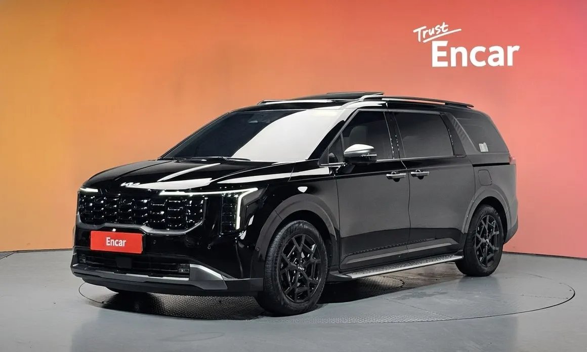 Kia Carnival 2025