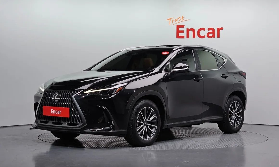 Lexus NX 2024