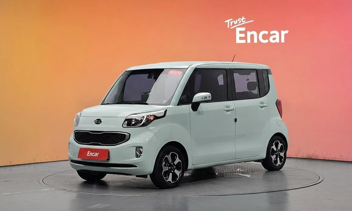Kia RAY 2012