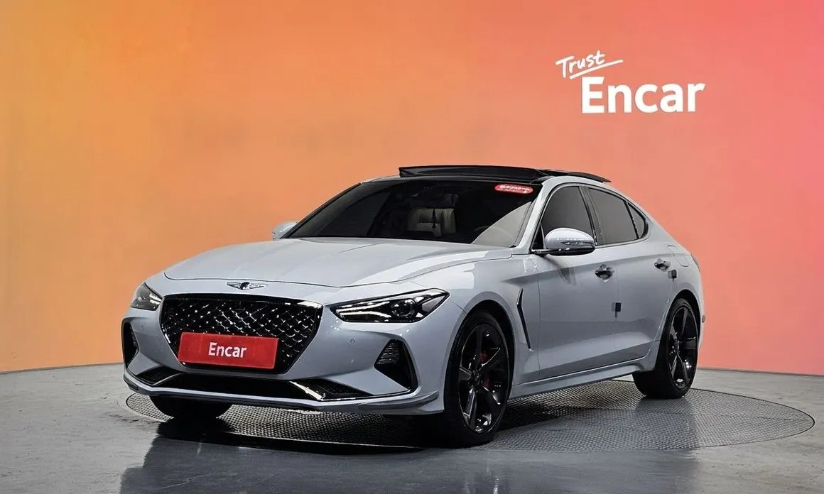 Genesis G70 2019