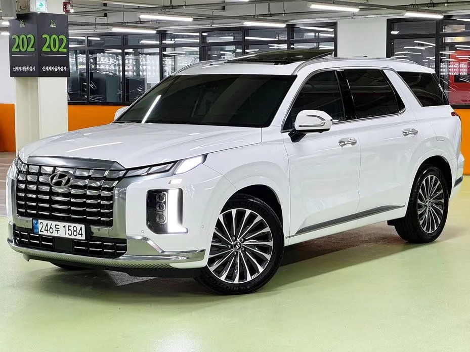Hyundai Palisade 2024