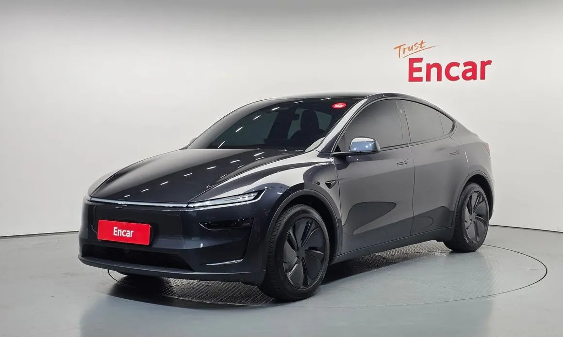 Tesla Model Y 2026