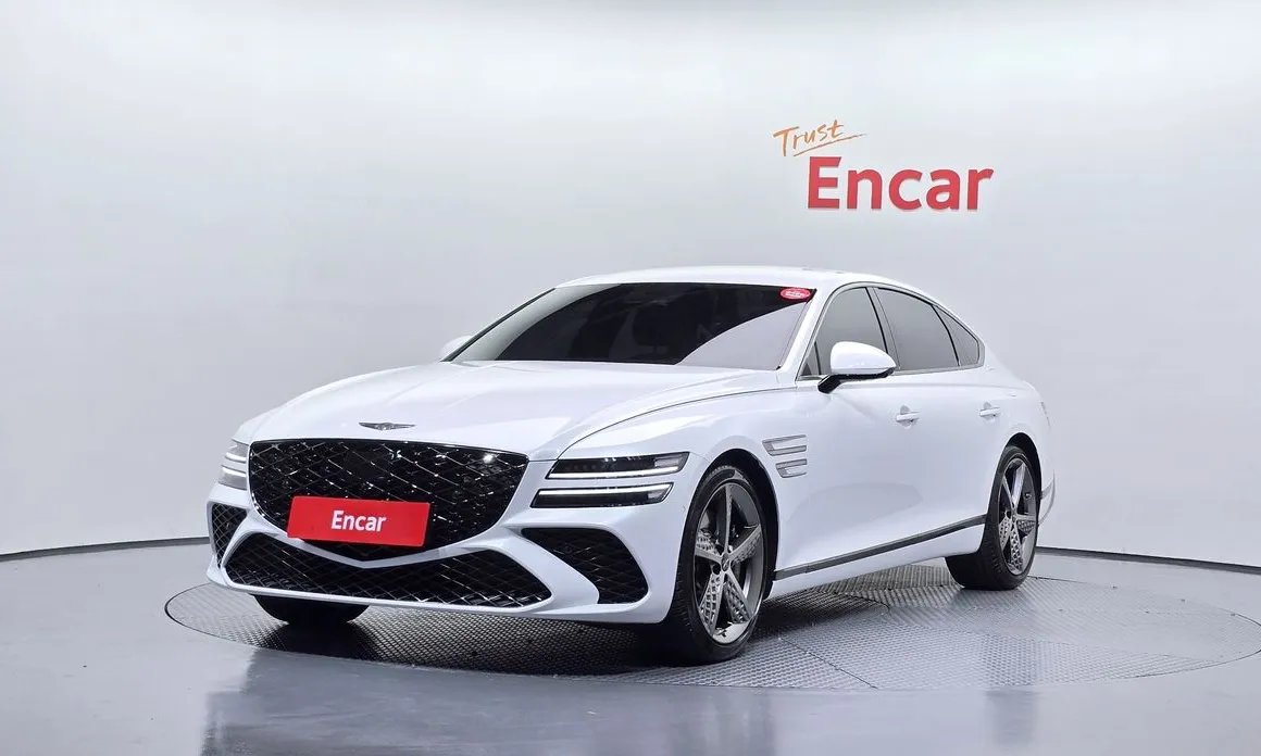 Genesis G80 2025