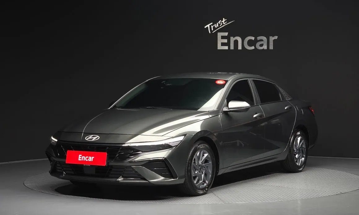 Hyundai AVANTE 2024