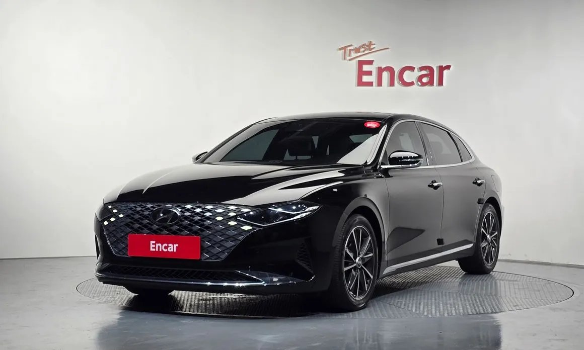 Hyundai Grandeur 2021