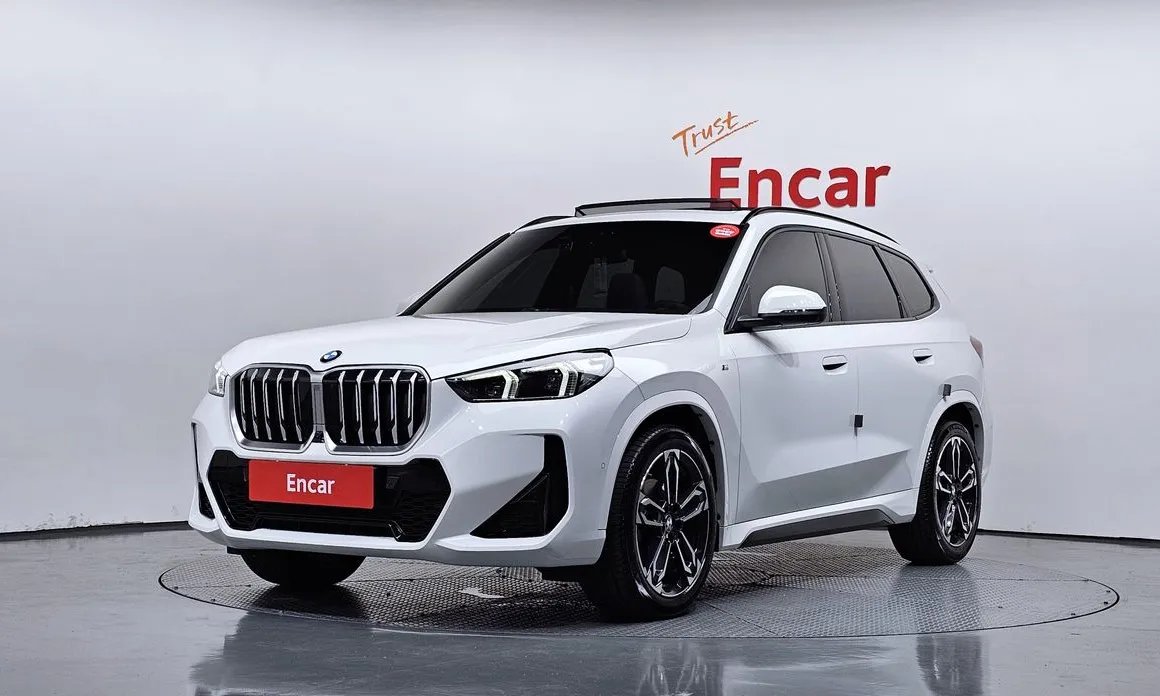 BMW X1 2025