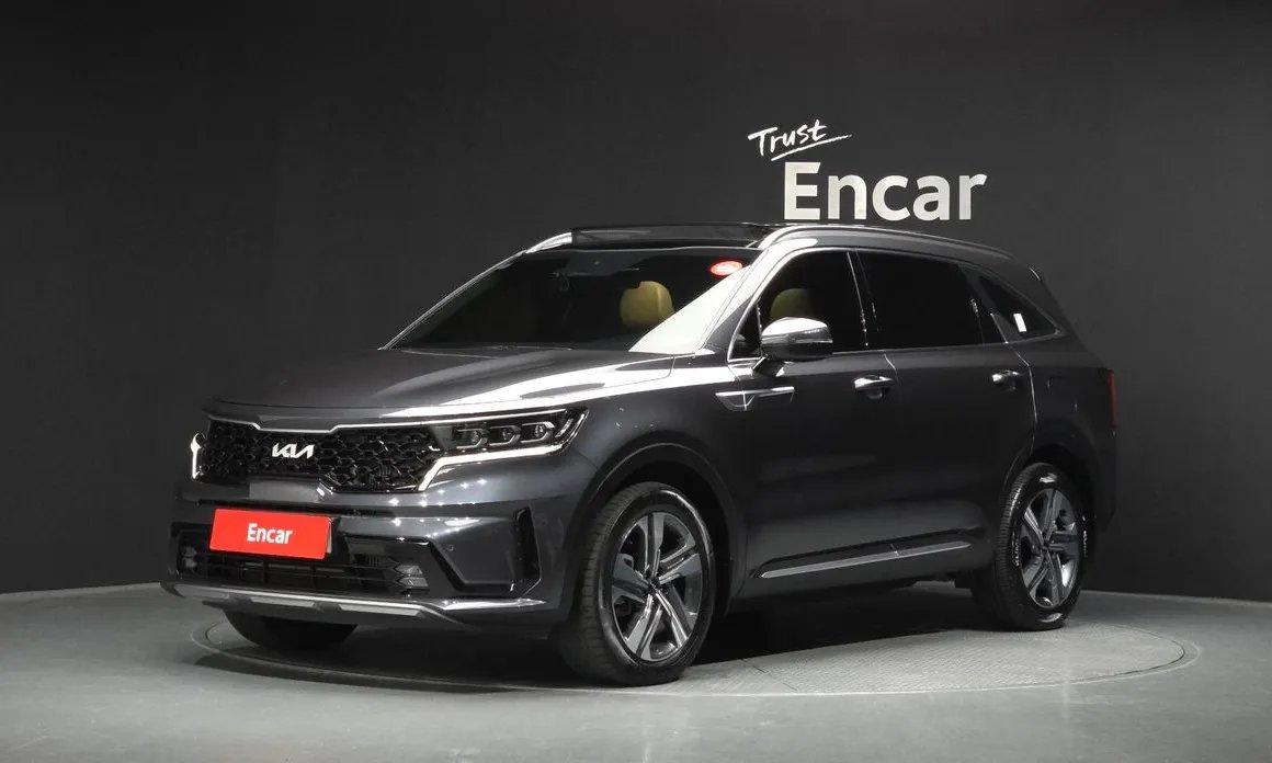 Kia Sorento 2022