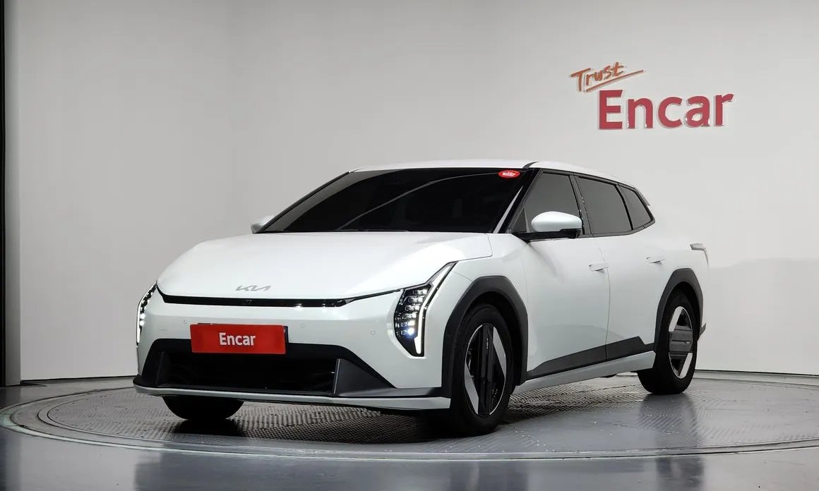 Kia EV4 2026