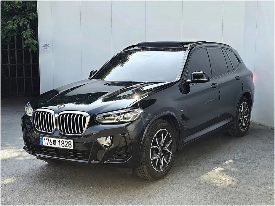 BMW X3 2023