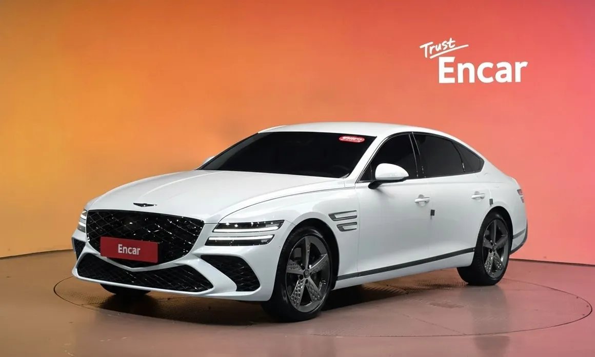Genesis G80 2025