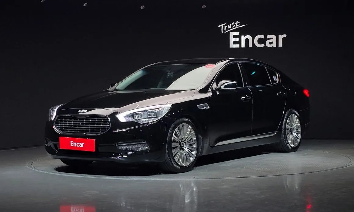 Kia K9 2014