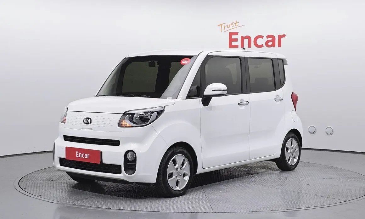 Kia RAY 2021